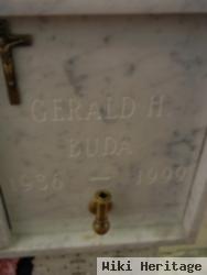 Gerald H Buda