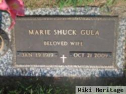 Marie Shuck Gula