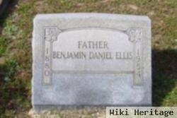 Benjamin Daniel Ellis