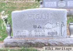 Charles Wayne "pappy" Dwigans