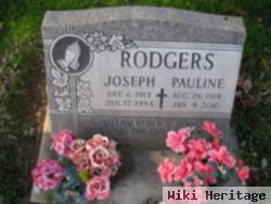 Joseph Rodgers