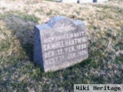 Samuel Hartwig