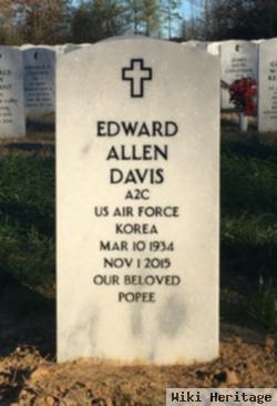 Edward Allen Davis