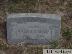 William C Sharp