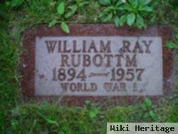 William Ray Rubottom