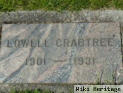 Lowell Seese Crabtree