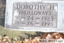 Dorothy Louella Holloway Kirk