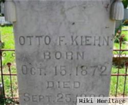 Otto F Kiehn