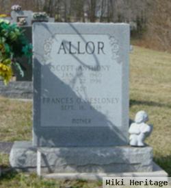 Scott Anthony Allor