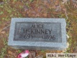 Alice Guess Mckinney