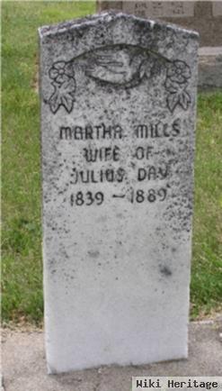 Martha Mills Day