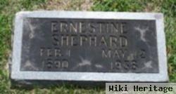 Ernestine Shephard