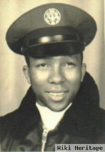 Sgt George Edward Harold, Sr