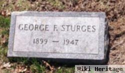 George F. Sturges