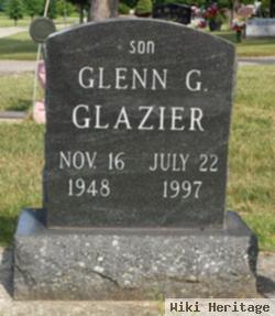 Glenn George Glazier