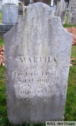 Martha Lewis Frost
