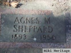 Agnes May Sheppard