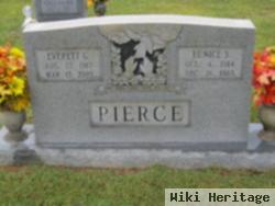 Everett Gilmore Pierce