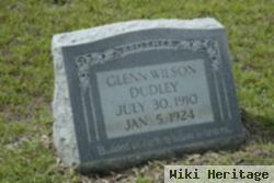 Glenn Wilson Dudley