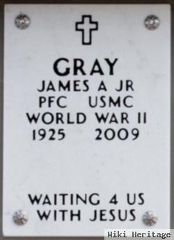 James A. Gray