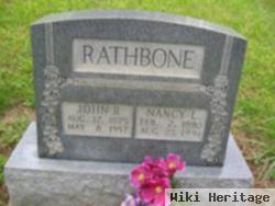 Nancy L Rathbone