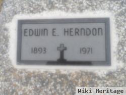 Edwin Elias Herndon