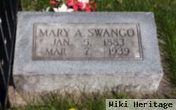 Mary A. Kinder Swango