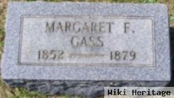 Margaret Frances James Gass