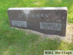 Mildred D Bjorn Strommen