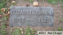 Elizabeth A. Mabie