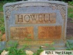 Delia B. Howell