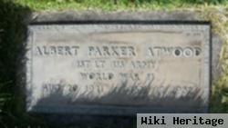 Albert Parker Atwood