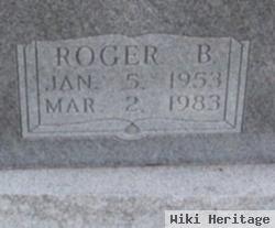 Roger B. Holt