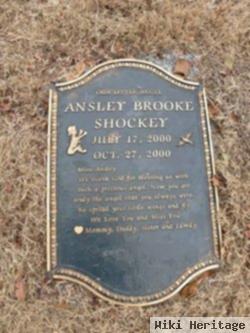 Ansley Brooke Shockey