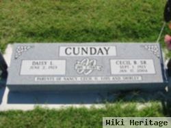 Cecil B. Cunday