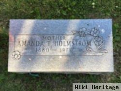 Amanda T. Seaberg Holmstrom