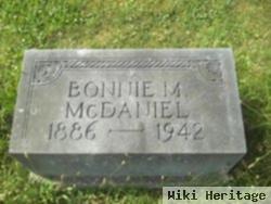 Bonnie Mae Davis Mcdaniel