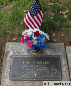 Earl D. Miller