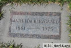 Mathilda Klevgaard