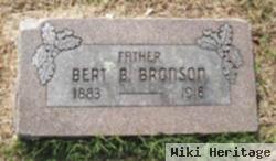 Bert B. Bronson