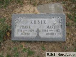 Frank J Kubik