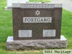 Maurice Fortgang