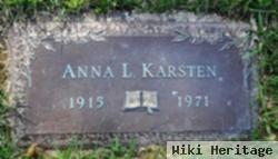 Anna Louise Rybold Karsten