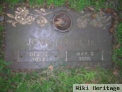 John Lucius Russ, Jr