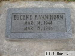 Eugene Francis Van Horn