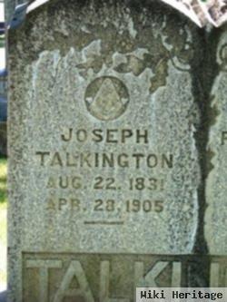 Joseph Talkington