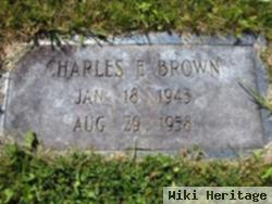 Charles Edward Brown