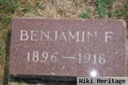 Benjamin Franklin Hersh