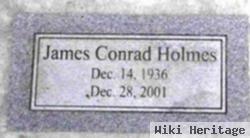 James Conrad Holmes