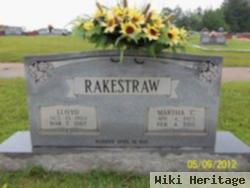 Martha Rakestraw